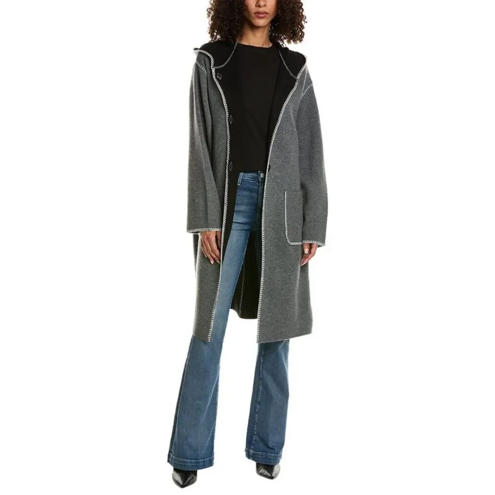 Johnny Was Calme Wool Coat